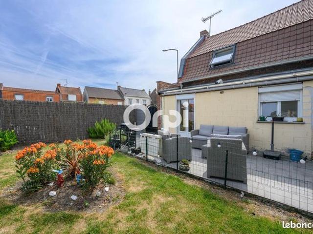 Maison 3 pièces 75 m²