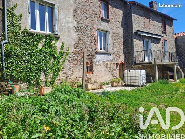 Maison 3 pièces 75 m²