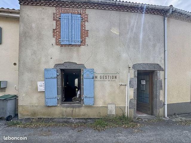 Maison 3 pièces 75 m²