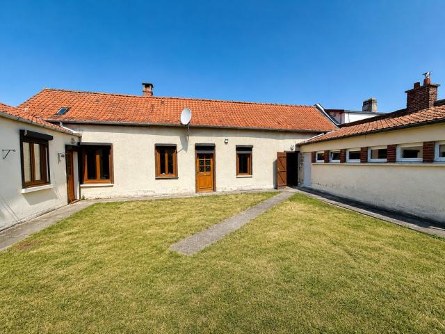 Maison 3 pièces 75 m²