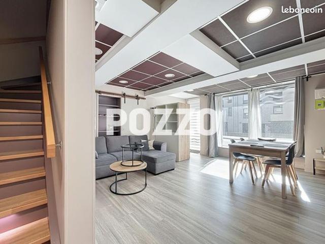 Maison 3 pièces 75 m²