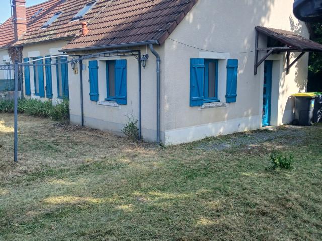 Maison 3 pièces 75 m²