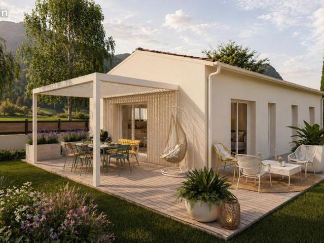 Maison 3 pièces 75 m²
