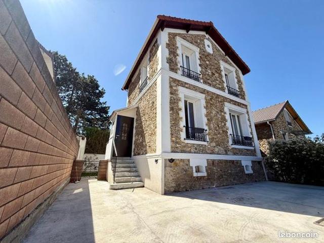 Maison 3 pièces 75 m²