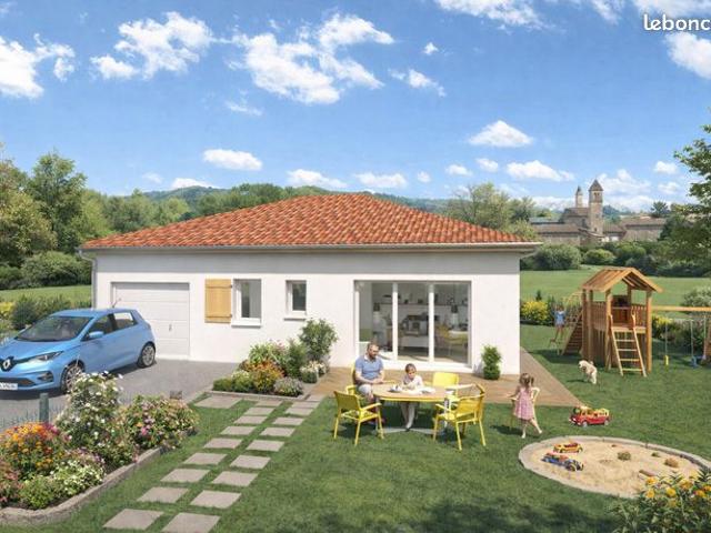 Maison 4 pièces 94 m²