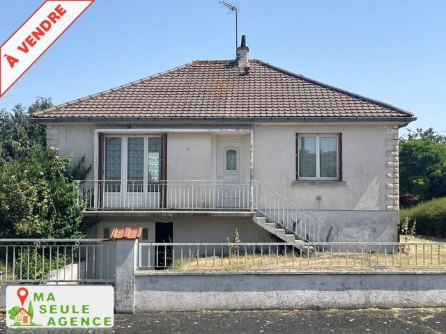 Maison 3 pièces 75 m²