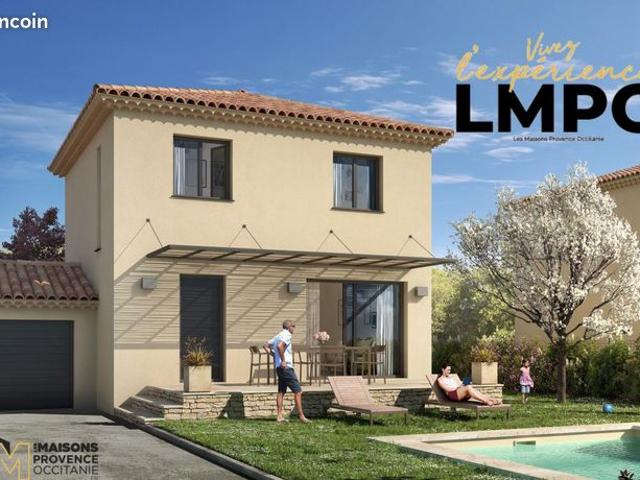 Maison 3 pièces 75 m²