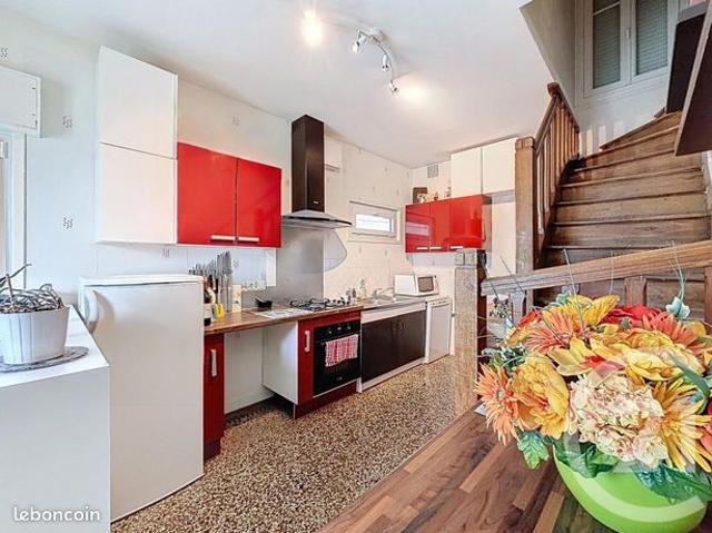 Maison 3 pièces 75 m²