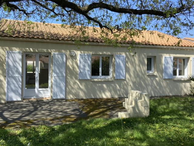 Maison 3 pièces 75 m²
