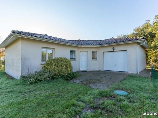 Maison 3 pièces 75 m²