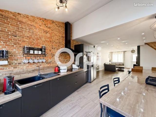 Maison 3 pièces 75 m²