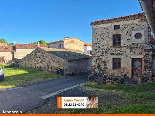 Maison 3 pièces 75 m²