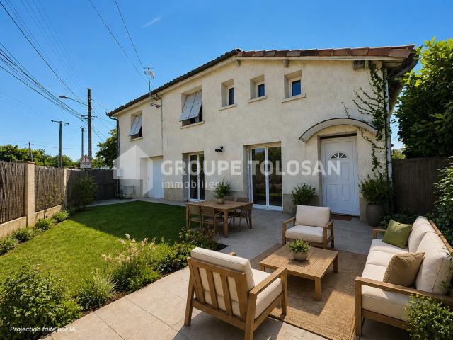 Maison 3 pièces 75 m²