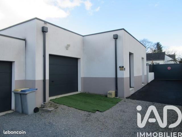 Maison 3 pièces 75 m²