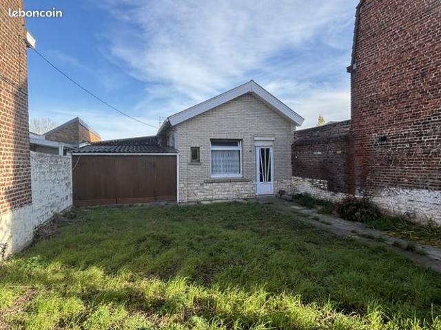 Maison 3 pièces 75 m²