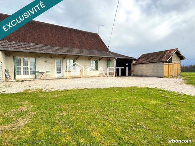 Maison 3 pièces 75 m²
