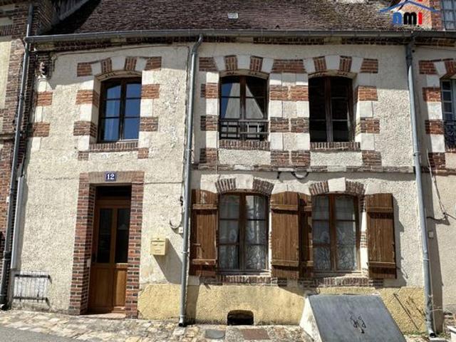 Maison 3 pièces 75 m²