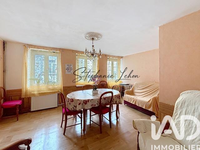 Maison 3 pièces 75 m²