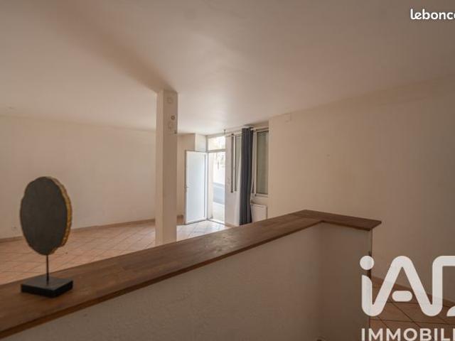 Maison 3 pièces 75 m²