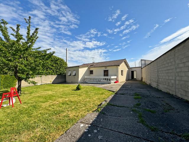 Maison 3 pièces 75 m²
