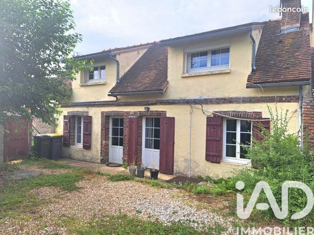 Maison 3 pièces 75 m²