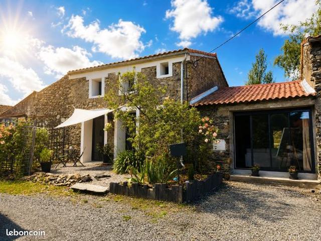 Maison 3 pièces 75 m²