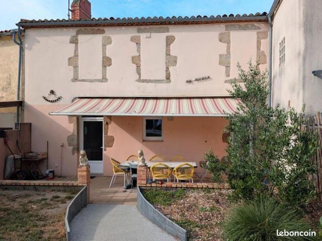 Maison 3 pièces 75 m²