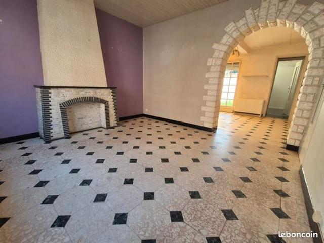 Maison 3 pièces 75 m²
