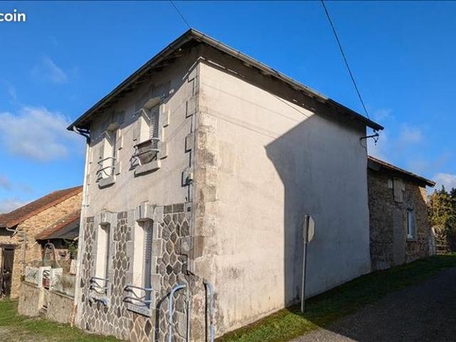 Maison 3 pièces 75 m²