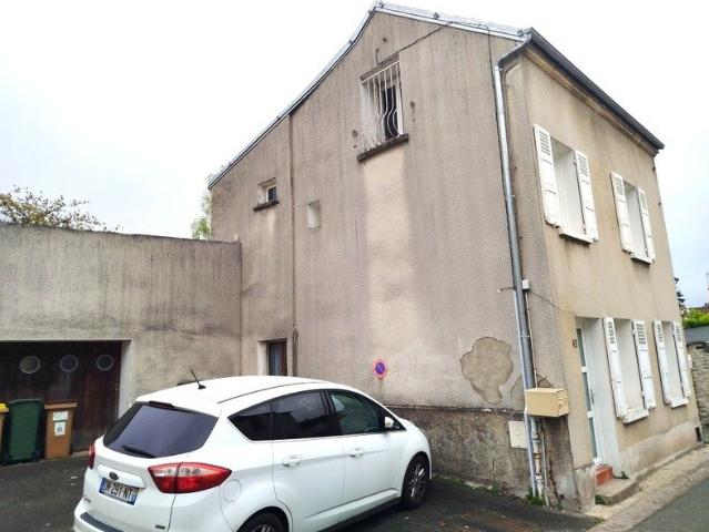 Maison 3 pièces 75 m²