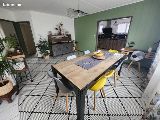 Maison 3 pièces 75 m²