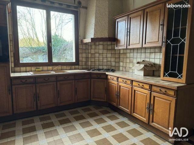 Maison 3 pièces 75 m²