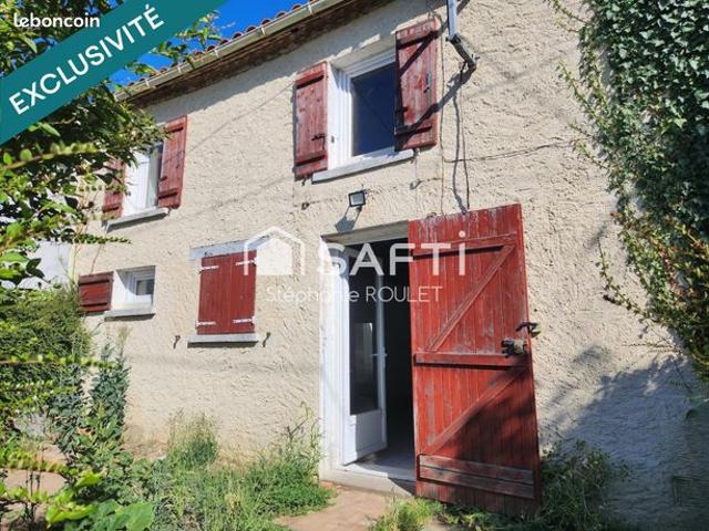 Maison 3 pièces 75 m²