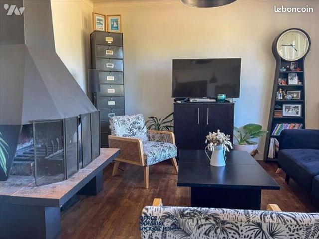 Maison 3 pièces 75 m²