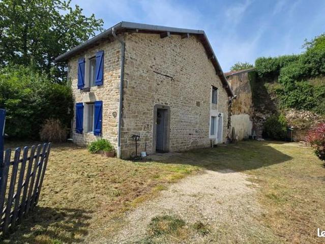 Maison 3 pièces 75 m²