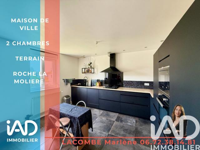 Maison 3 pièces 75 m²