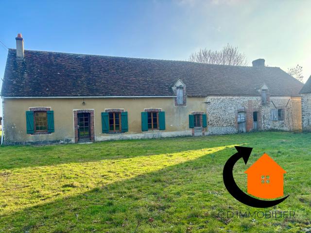 Maison 3 pièces 75 m²