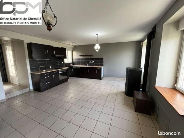 Maison 3 pièces 75 m²
