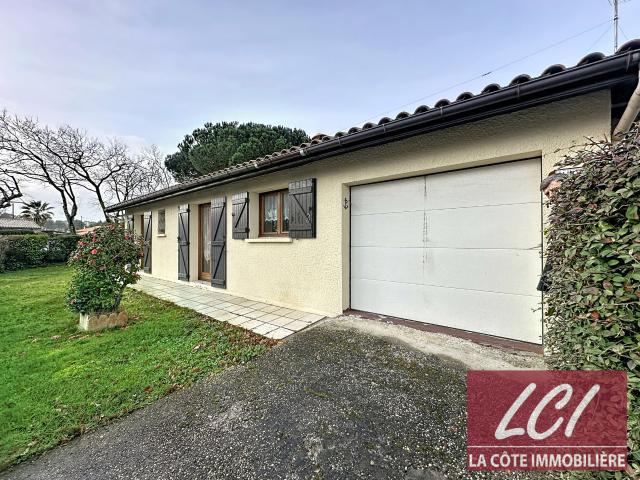 Maison 3 pièces 75 m²