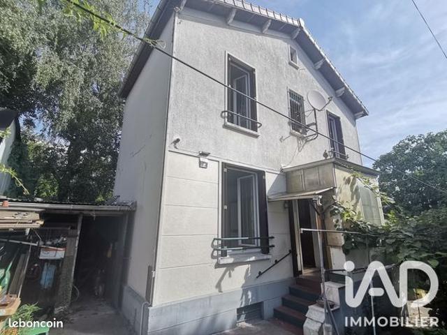 Maison 3 pièces 75 m²