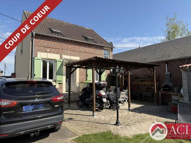 Maison 3 pièces 75 m²
