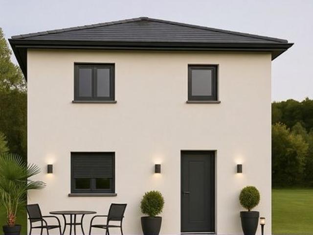 Maison 3 pièces 75 m²