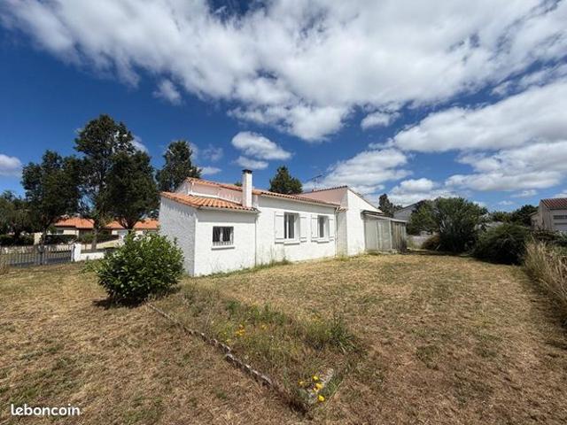 Maison 3 pièces 75 m²