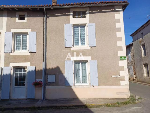Maison 3 pièces 75 m²