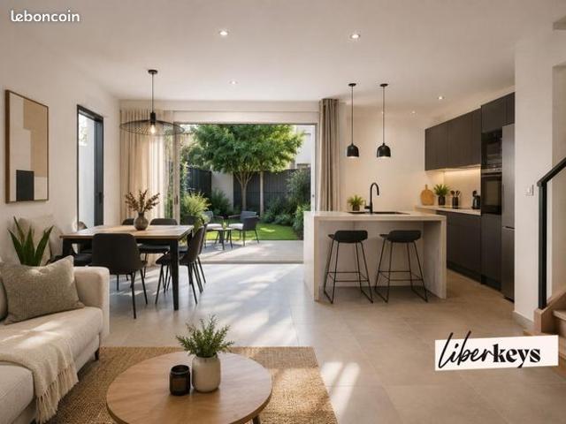 Maison 3 pièces 75 m²
