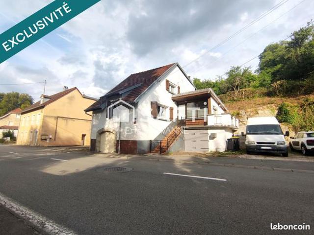 Maison 3 pièces 75 m²