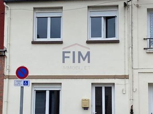 Maison 3 pièces 75 m²