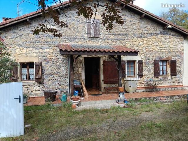 Maison 3 pièces 75 m²