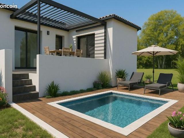 Maison 3 pièces 75 m²