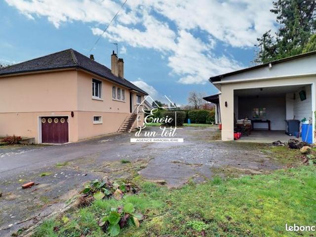 Maison 3 pièces 75 m²